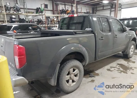 2012 Nissan Frontier Sl/Sv from USA, damaged, VIN 1N6AD0FV9CC466084